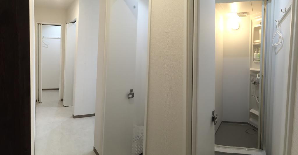 Uni Hostel Ōsaka Extérieur photo