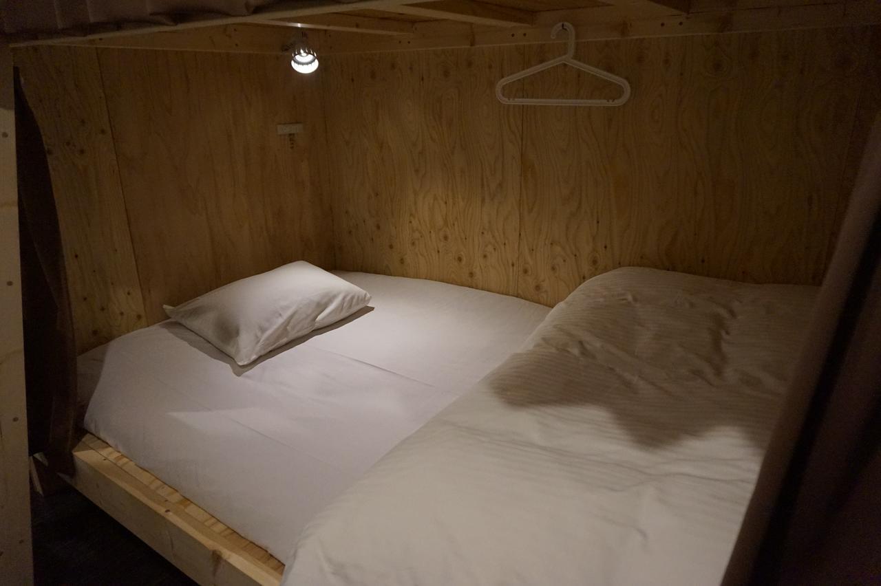 Uni Hostel Ōsaka Extérieur photo